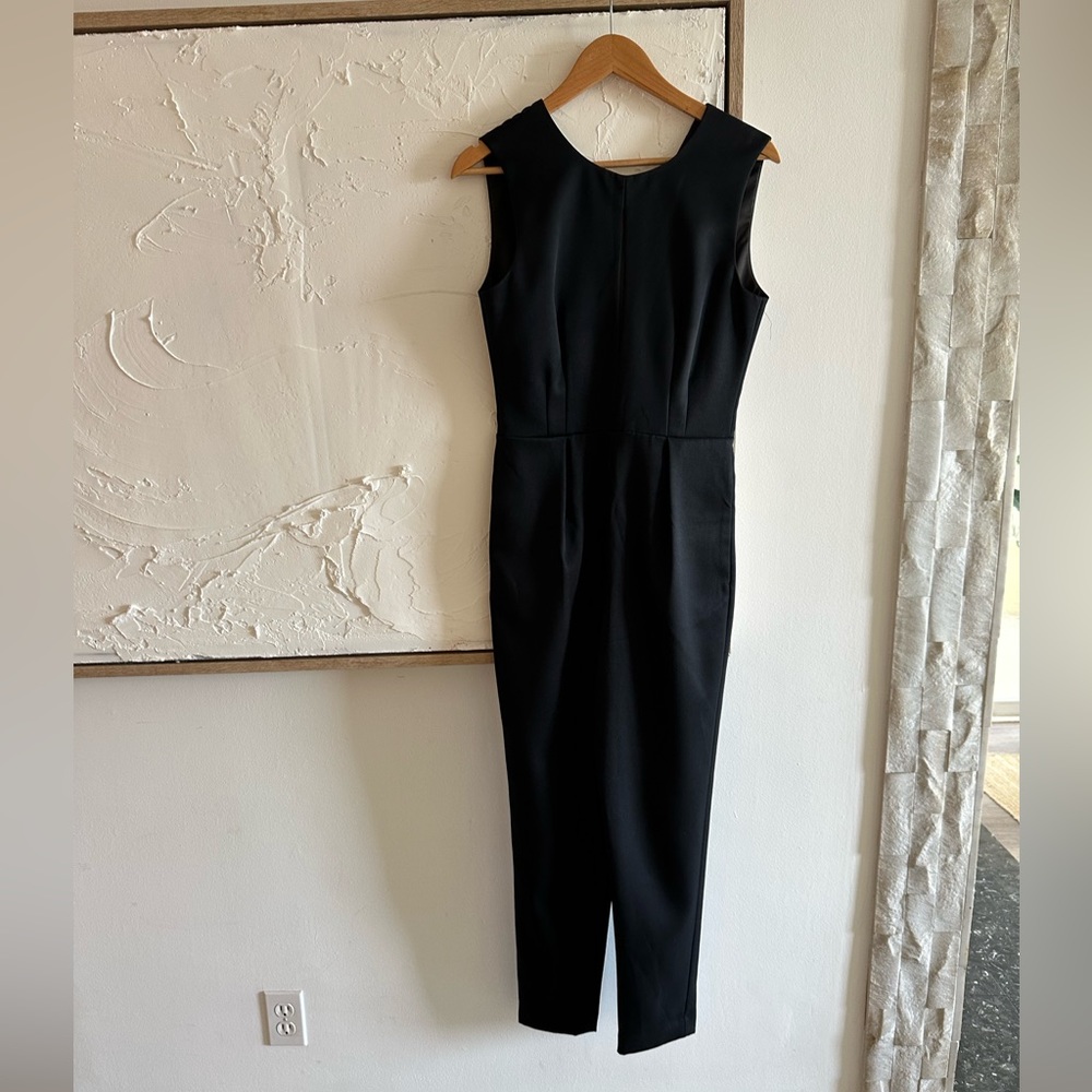 Black L’Agence Jumpsuit - XS